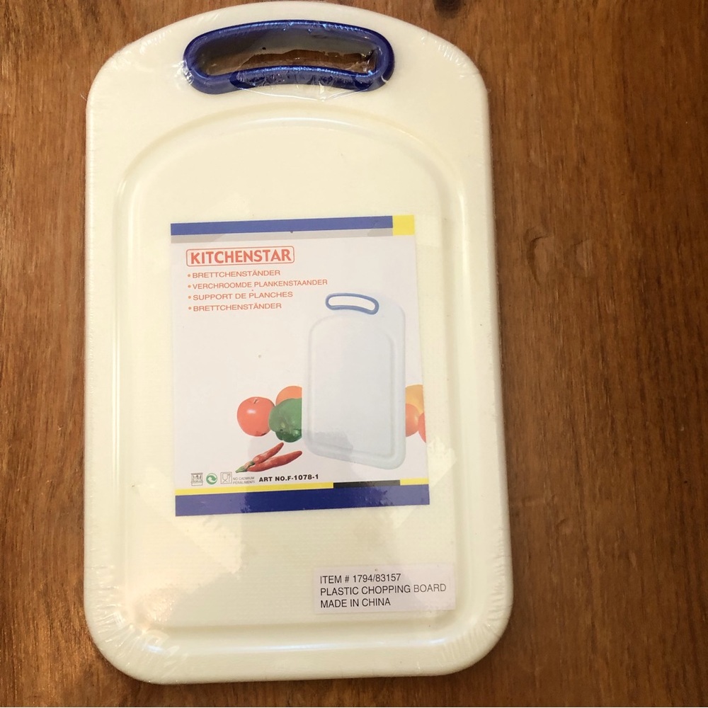 Mini chopping board